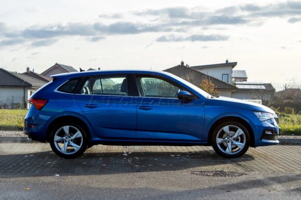 Skoda Scala 1.0 TSI Ambition 81 kW image number 5