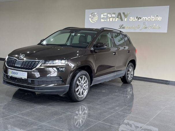 Skoda Karoq 1.5 TSI DSG 110 kW image number 1