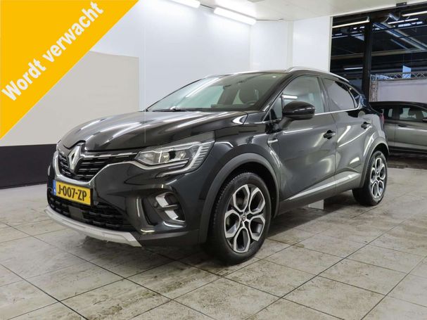 Renault Captur TCe 130 Edition One 96 kW image number 1