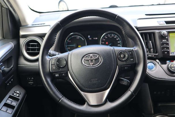 Toyota RAV 4 2.5 Hybrid Executive 145 kW image number 13