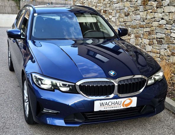 BMW 320d Touring xDrive 140 kW image number 5