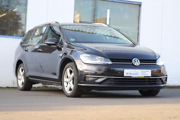 Volkswagen Golf Variant 2.0 TDI Highline DSG 110 kW image number 3