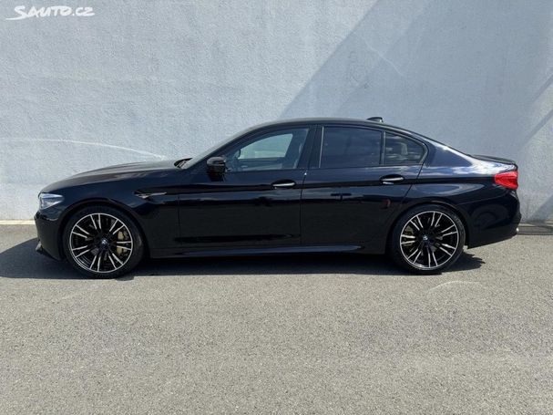 BMW M5 xDrive 441 kW image number 3