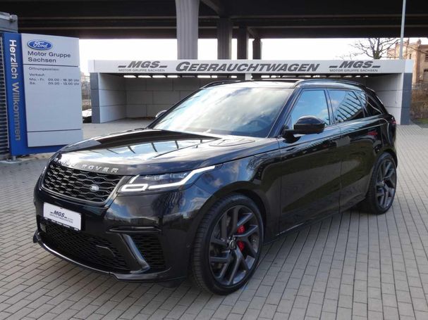 Land Rover Range Rover Velar 5.0 405 kW image number 1