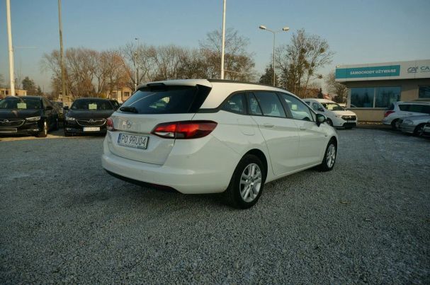 Opel Astra 77 kW image number 7