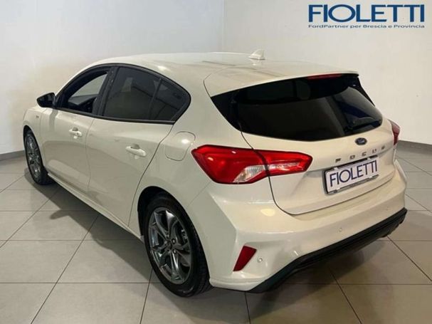 Ford Focus 1.0 EcoBoost 92 kW image number 4