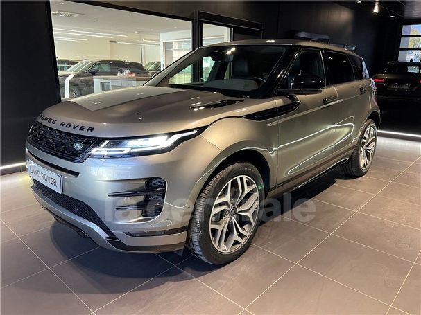 Land Rover Range Rover Evoque 150 4WD Dynamic 110 kW image number 14