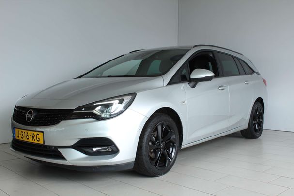 Opel Astra 1.2 Turbo Sports Tourer Ultimate 107 kW image number 23