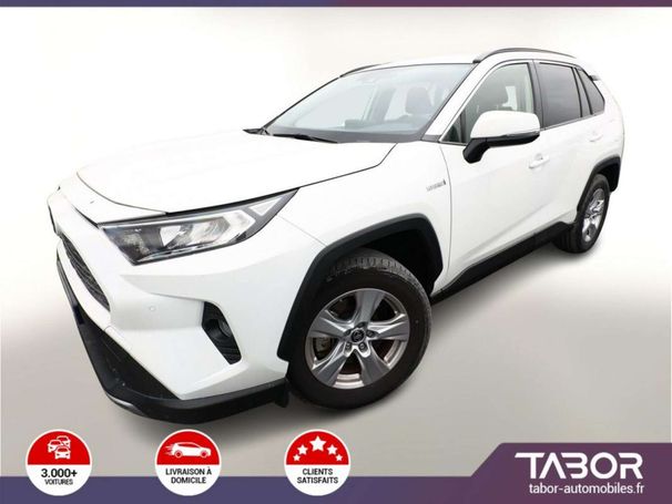 Toyota RAV 4 2.5 Hybrid 160 kW image number 1