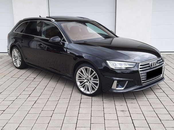 Audi A4 TDI S-line 140 kW image number 2