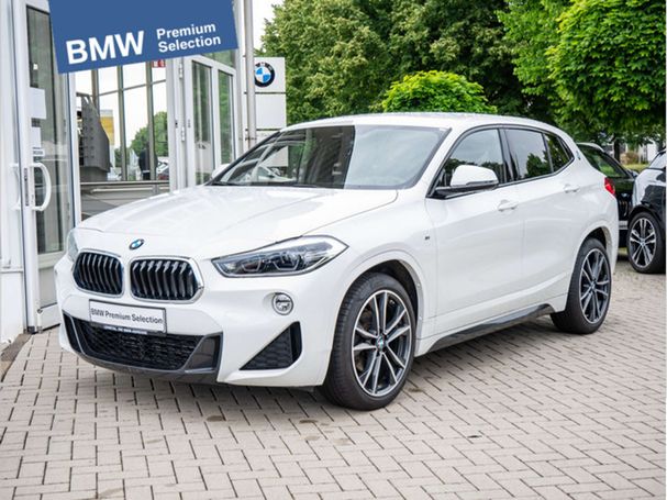 BMW X2 sDrive18i 103 kW image number 1