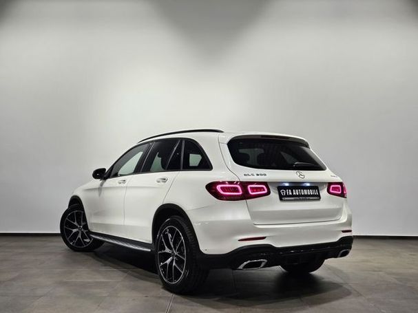 Mercedes-Benz GLC 300 4Matic 190 kW image number 10