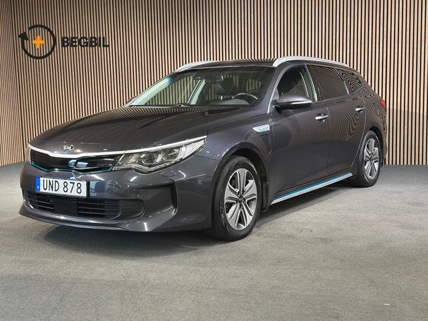 Kia Optima 152 kW image number 1