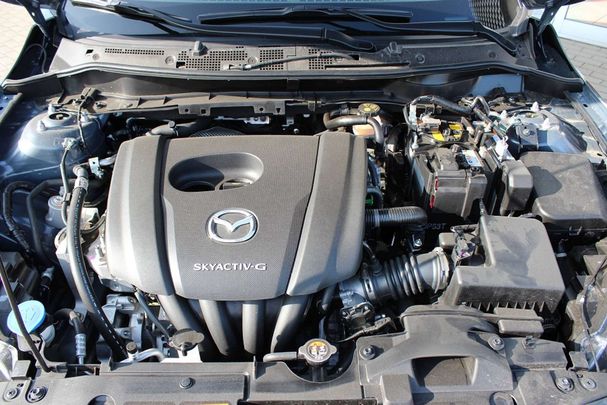 Mazda 2 66 kW image number 18