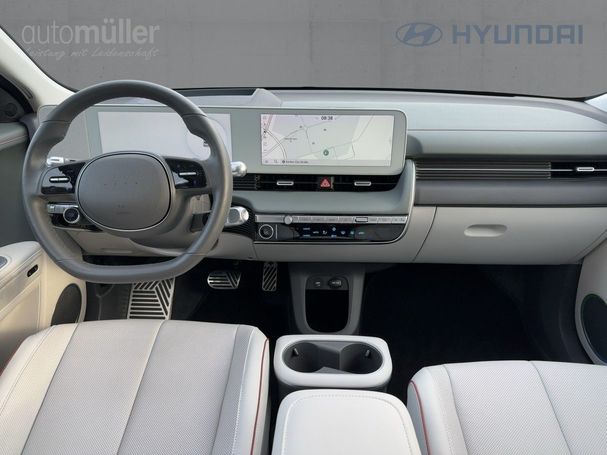 Hyundai Ioniq 5 58 kWh UNIQ 173 kW image number 12