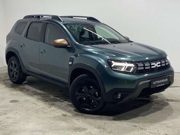 Dacia Duster TCe 4WD 110 kW image number 7