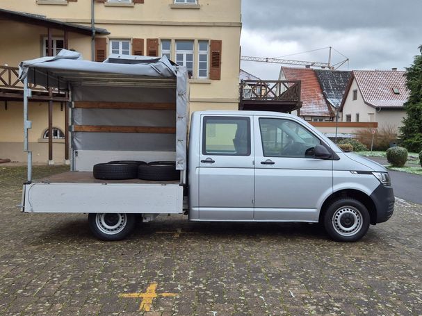 Volkswagen T6 Transporter 110 kW image number 11