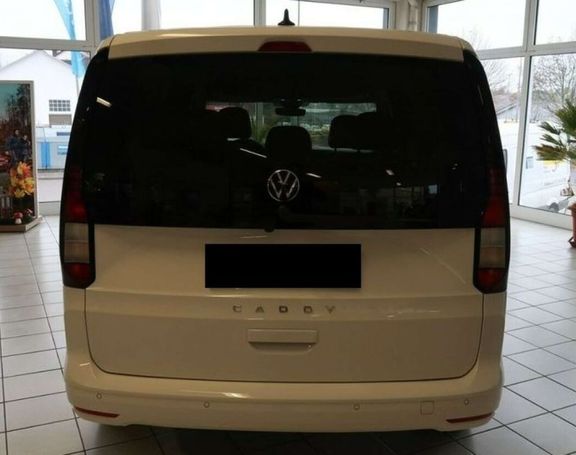 Volkswagen Caddy 1.5 TSI DSG 84 kW image number 12