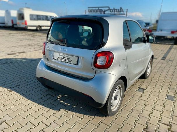 Smart ForTwo coupe EQ 60 kW image number 3