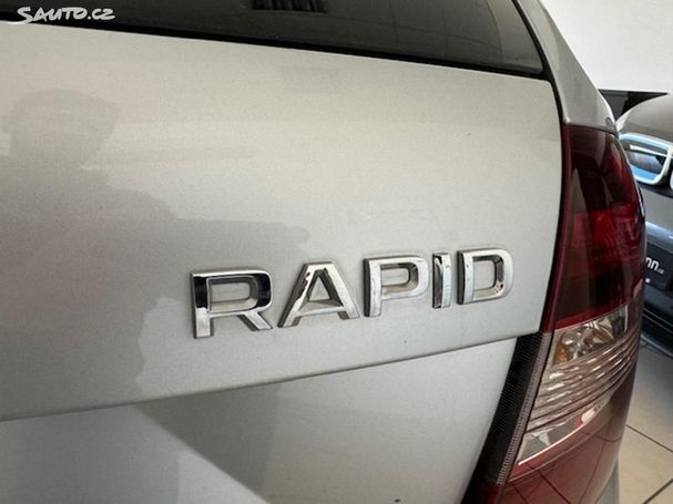 Skoda Rapid 1.0 70 kW image number 8