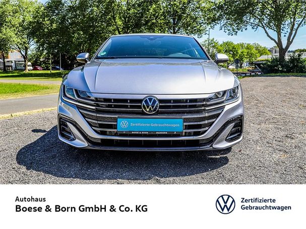 Volkswagen Arteon R-Line 140 kW image number 3