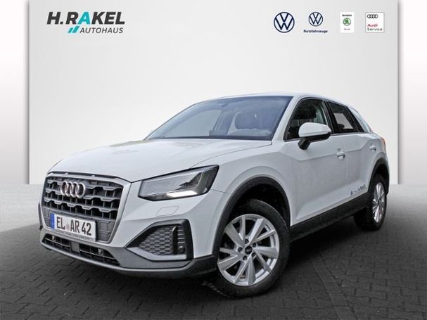 Audi Q2 30 TFSI 81 kW image number 1