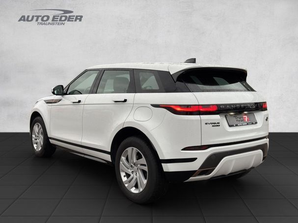 Land Rover Range Rover Evoque 227 kW image number 5