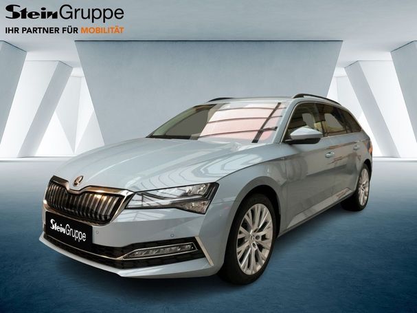 Skoda Superb 1.4 TSI IV Ambition 160 kW image number 1