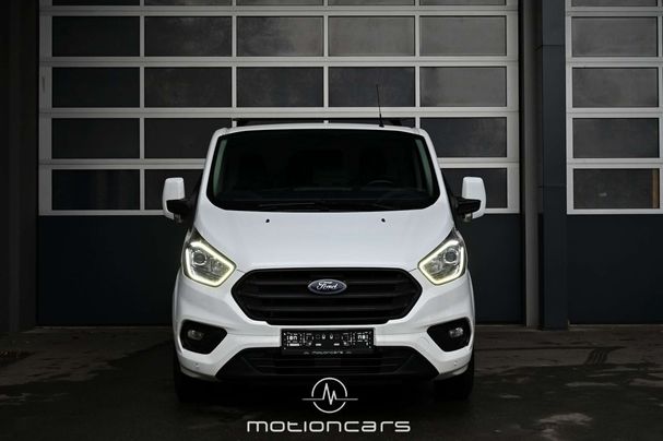 Ford Transit Custom 300 L1 2.0 TDCi Trend 96 kW image number 2