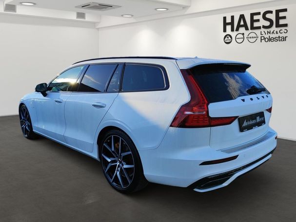 Volvo V60 T8 Polestar Engineered AWD Recharge 298 kW image number 8