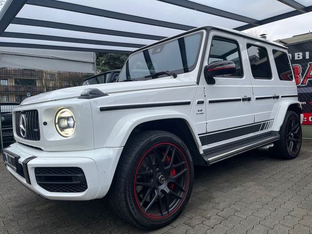 Mercedes-Benz G 63 AMG G 430 kW image number 1