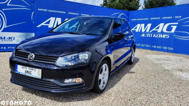 Volkswagen Polo 1.4 TDI Comfortline 55 kW image number 1