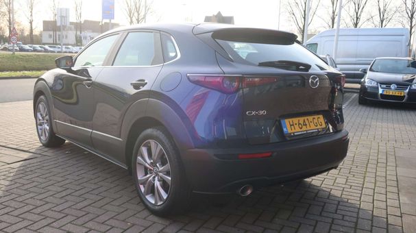 Mazda CX-30 SKYACTIV-X 2.0 132 kW image number 6