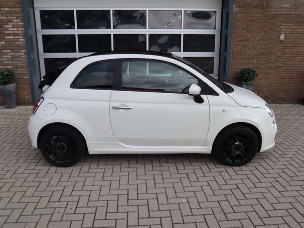 Fiat 500C 0.9 TwinAir 59 kW image number 2