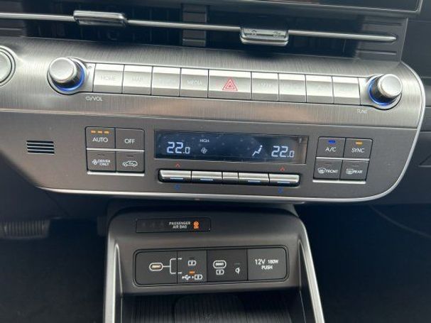 Hyundai Kona Hybrid Prime 104 kW image number 25