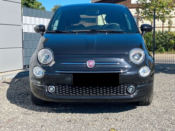 Fiat 500 1.2 Dualogic Lounge 51 kW image number 9