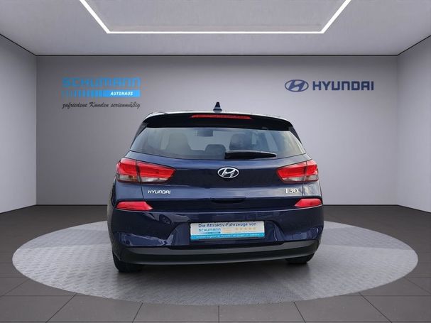 Hyundai i30 1.4 YES! 73 kW image number 3