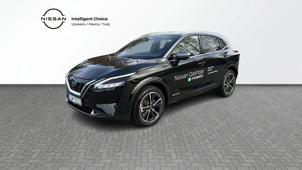 Nissan Qashqai 140 kW image number 1