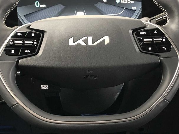 Kia EV6 kWh 168 kW image number 11