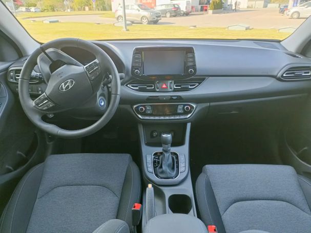 Hyundai i30 1.0 T-GDI Smart 88 kW image number 10