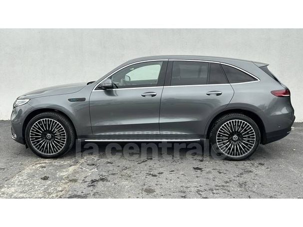 Mercedes-Benz EQC 400 4Matic Line 300 kW image number 4