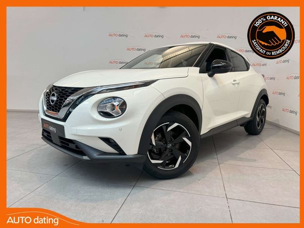 Nissan Juke 1.0 DIG-T N-DESIGN DCT 84 kW image number 1