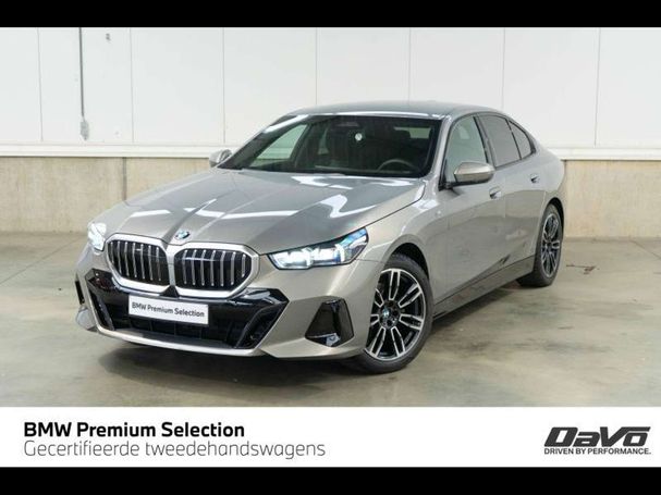 BMW 520d 145 kW image number 1