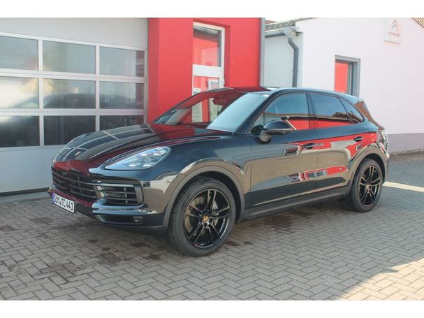 Porsche Cayenne S 324 kW image number 1