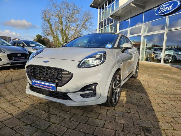 Ford Puma 1.0 EcoBoost ST-Line X 114 kW image number 8