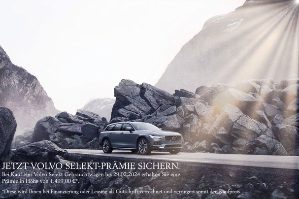 Volvo V90 Cross Country AWD B5 173 kW image number 1