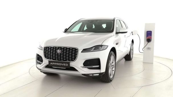 Jaguar F-Pace S AWD 297 kW image number 1