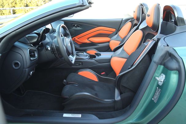 Aston Martin Vantage Roadster V12 515 kW image number 11