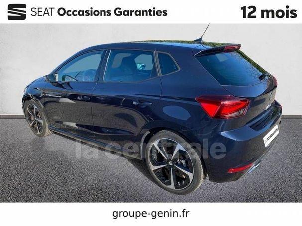 Seat Ibiza 1.0 TSI DSG FR 81 kW image number 14