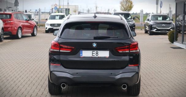 BMW X1 sDrive18d 110 kW image number 7